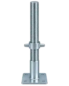 Adjustable base jack