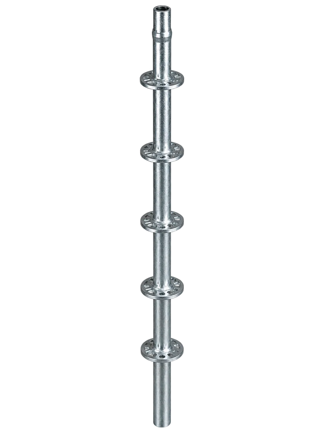 Ringlock base collar