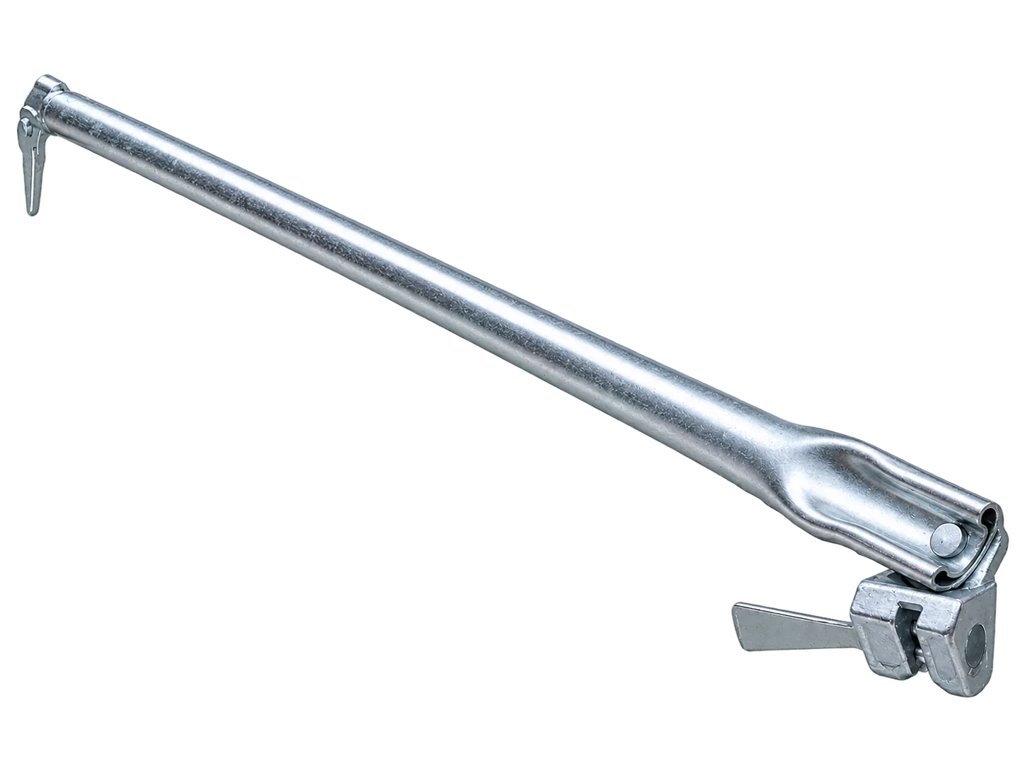 Adjustable U-head jack